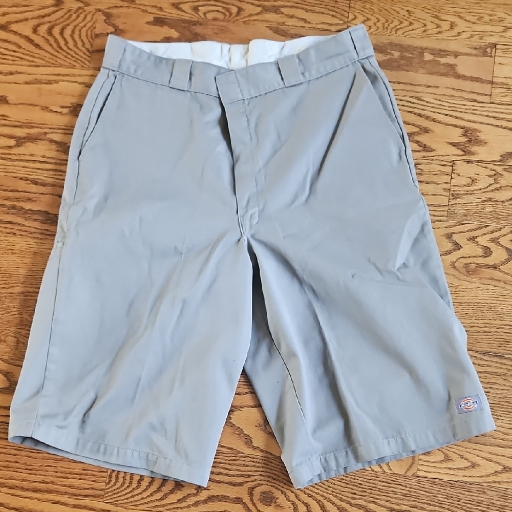 Dickies Gray Men's Shorts